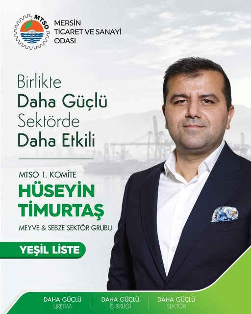 Aday listesi afişi
