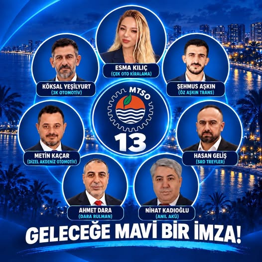 Aday listesi afişi